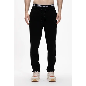 Windy Si̇yah Erkek Sweatpants Eşofman Altı