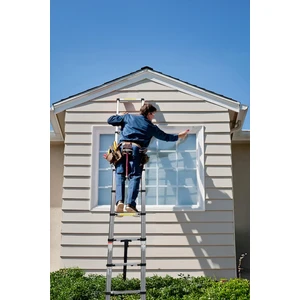 Paslanmaz Çelik Katlanır Merdiven 5.9 Metre