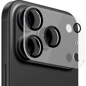 Buff iPhone 17 Pro Şeffaf Kamera Lens Koruyucu