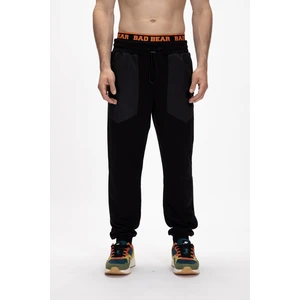 Sailor Si̇yah Erkek Sweatpants Eşofman Altı