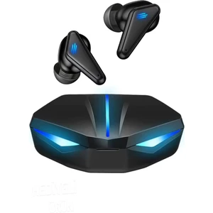 K55 Android Ios Uyumlu Oyun Oyuncu Destekli Düşük Gecikme Kablosuz Kulak Içi Bluetooth Kulaklık