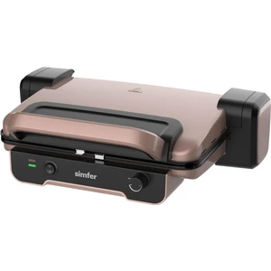 Gusto 6 Dilim Tost Makinesi Rose Gold