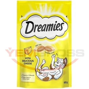 With Cheese Peynirli Kedi Ödülü 60 Gr