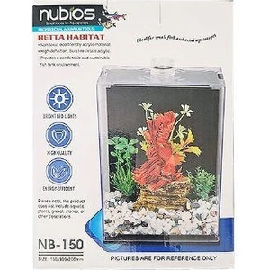  Nubios Işıklı Beta Kabı Kiti 3 Lt