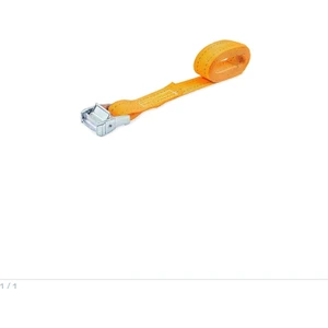 Mini Mandallı Spanzet 5m Gerdirme Halatı