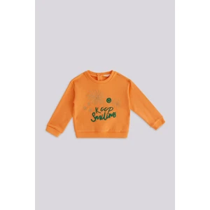 Bg Store Kız Bebek Sweatshirt