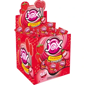 Flat Lollipop Çilek