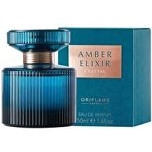 Amber Elıxır Crystal 50 ml Parfüm