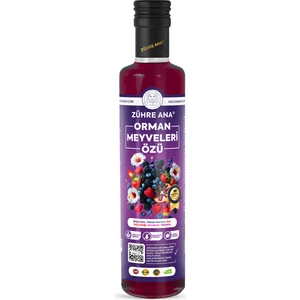 Orman Meyveleri Özü 640 gr