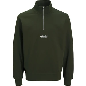 Erkek Yarim Fermuarli Sweatshirt - Soho