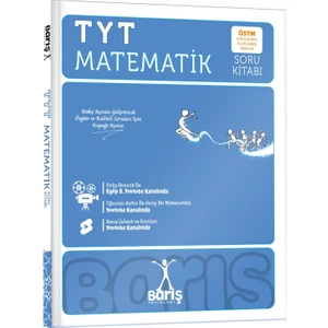 Barış Yayınları TYT Matematik Soru Bankası