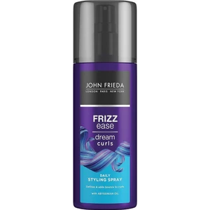 John Frieda Mükemmel Dalgalar Bukle Belirginleştirici Saç Spreyi 200 ml – Doğal Dalga ve Hacim Veren Formül