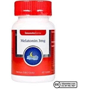 farma  3 mg 60 tablet 8680176001043