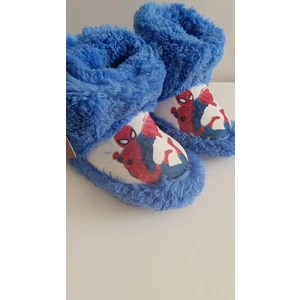 My Baby Kumsal Spiderman ( Panduf ) Erkek Çocuk Ev Botu Kaydırmaz Taban