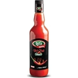Hot Chili Sos 750ML