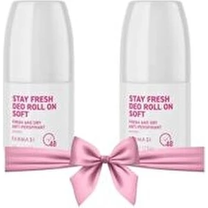 Antı-Perspırant Soft Deo Roll On 50 Mlx 2 Adet