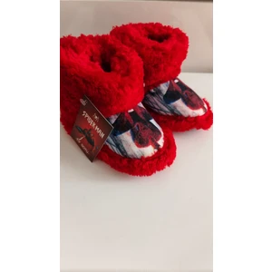 My Baby Kumsal Spiderman ( Panduf ) Erkek Çocuk Ev Botu Kaydırmaz Taban