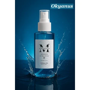 Maykohome Doğal Içerikli ve Kalıcı Kokulu 150ML Sprey Kolonya