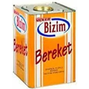 Ülker Bereket Susuz Yağ 18 Lt