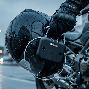 Protector Motosiklet Kask Kilidi 90CM