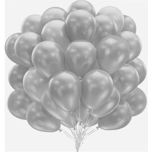 Kutlama Kutusu METALİK 10'LU BALON