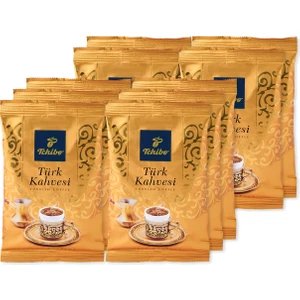 Türk Kahvesi 10X100G