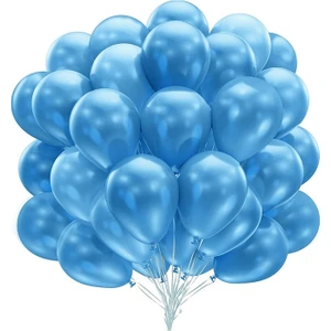 Kutlama Kutusu METALİK 10'LU BALON