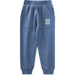 Eşofman 8-12 Yaş Indigo Mavi