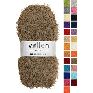 Vollen Yarn Premium Sert Banyo Lif Ipi Saçaklı Ip