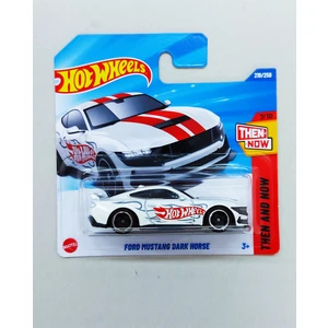 Hot Wheels Ford Mustang Dark Horse ( 2025 Seri Model Araba )