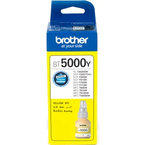 BT5000Y Sarı Mürekkep Kartuş (5000 Sayfa)