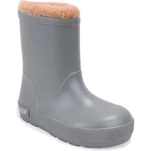 W10306 Yogi Borreguito Yeşil Ortopedik Erkek Çocuk Yağmur Çizme