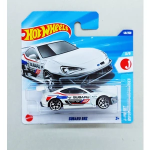 Hot Wheels Subaru Brz ( 2025 Seri Model Araba )