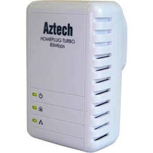 HL106E 85Mbps Homeplug Ethernet Adaptör (Tekli)