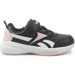 Poıne One Kds Siyah Kız Çocuk Spor Ayakkabı