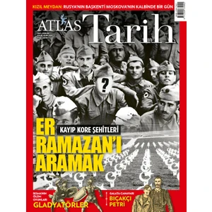 Atlas Tarih Dergi Eylül-Ekim 2025
