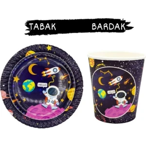 Karton Tabak Bardak