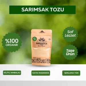 Sarımsak Tozu