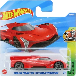 Hot Wheels JBB91 Cadillac Project Gtp Hypercar/hypervoiture