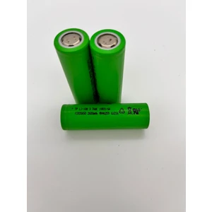 ICR20650-LI-ION Pil (Yenilenmiş) – 2600 Mah, 3.6 V 30A