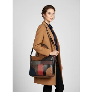 Stevis Leathra Hakiki Deri Çanta Sırt Çantası Omuz Çantası Kol Çantası Postacı Çanta