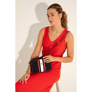 U.S. Polo Assn. Kadın Lacivert Çanta 50293672-VR033