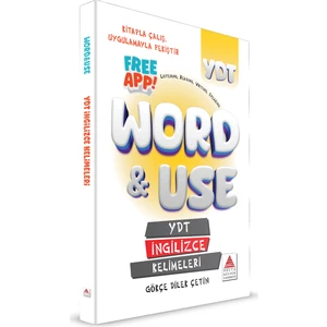 Ydt Ingilizce Kelimeleri