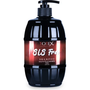 Şampuan Sls Free 750ML