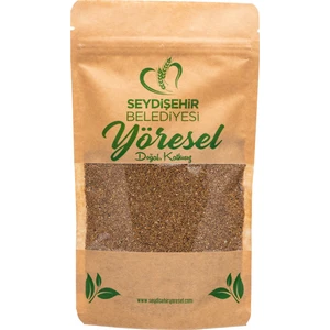 Seydişehir Yöresel Sarı Haşhaş 500 gr