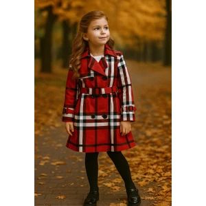 HC Kids Wear Trençkot