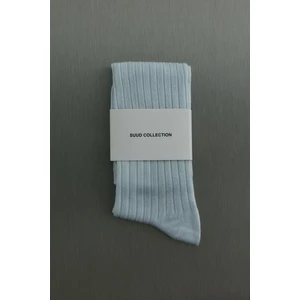 Mavi Yves Fitilli Çorap