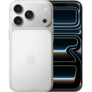 iPhone 17 Pro 512 GB Gümüş