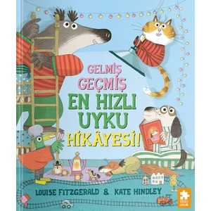 Gelmiş Geçmiş En Hızlı Uyku Hikayesi! - Louise Fitzgerald