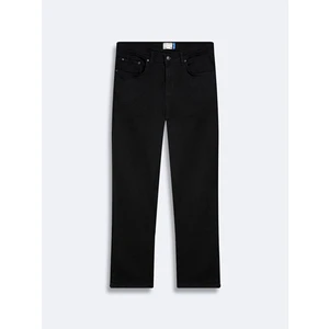 Sawyer P Dar Paça Orta Bel Jean Pantolon